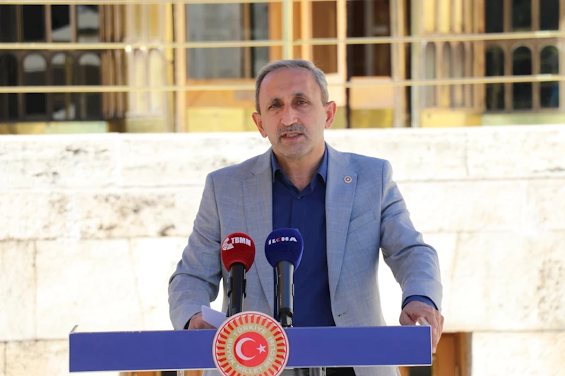 HÜDA PAR Milletvekili Demir: Halk, kadınları istismar etmek isteyenlere gereken cevabı verecektir