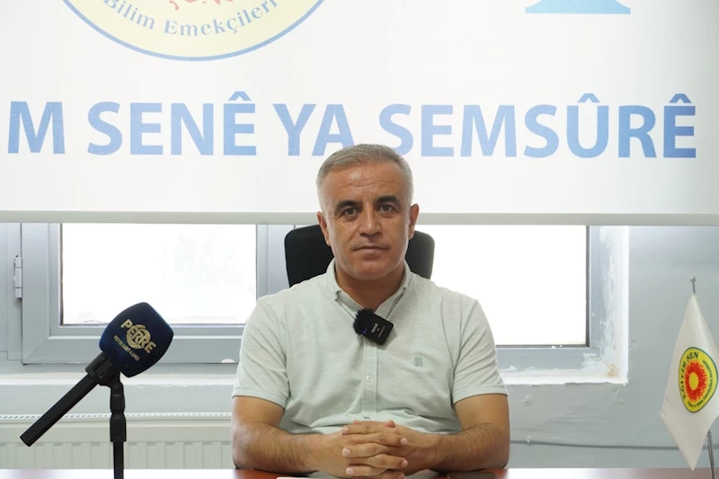 KESK Adıyaman Şubeler Platformu Başkanı Polat: ‘Bu göstermelik sözleşmeyi kabul etmiyoruz’  - Videolu Haber