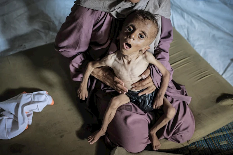 Save the Children: Gazze