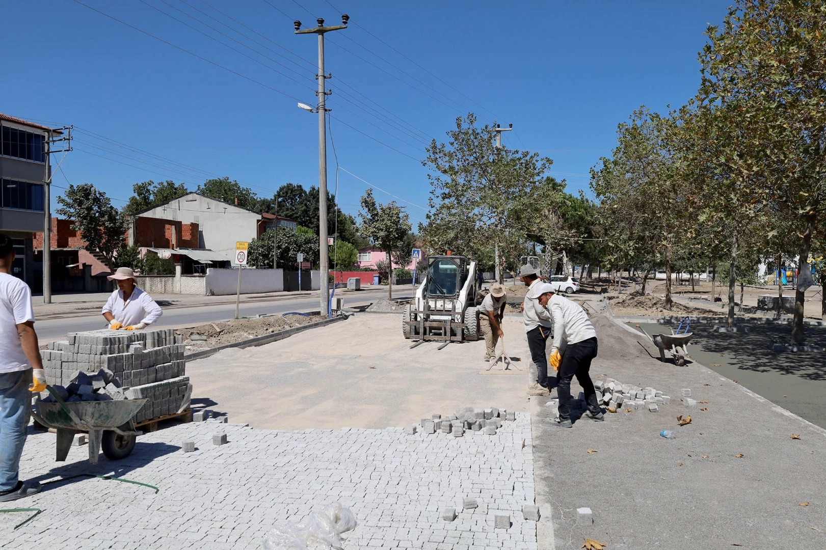 Sakarya’nın yeni sosyal durağı Ritim Park oluyor