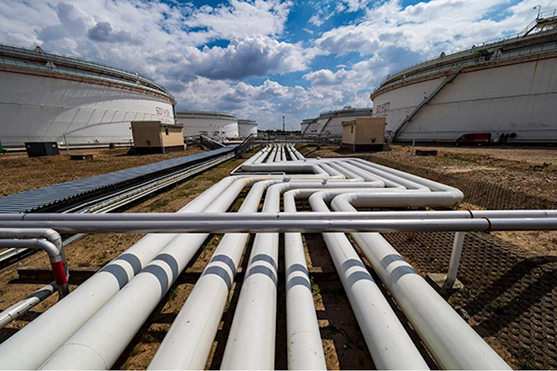 Rusya petrolü, Macaristan ve Slovakya