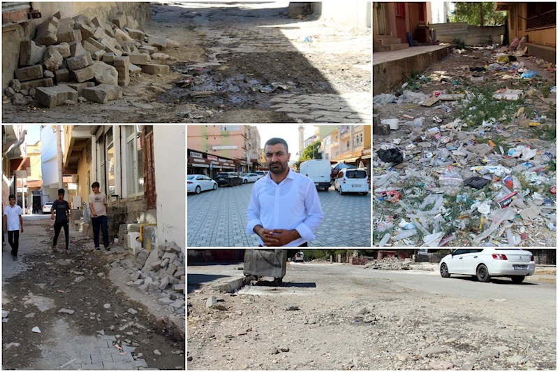 HÜDA PAR İlçe Başkanı Demir: Hani