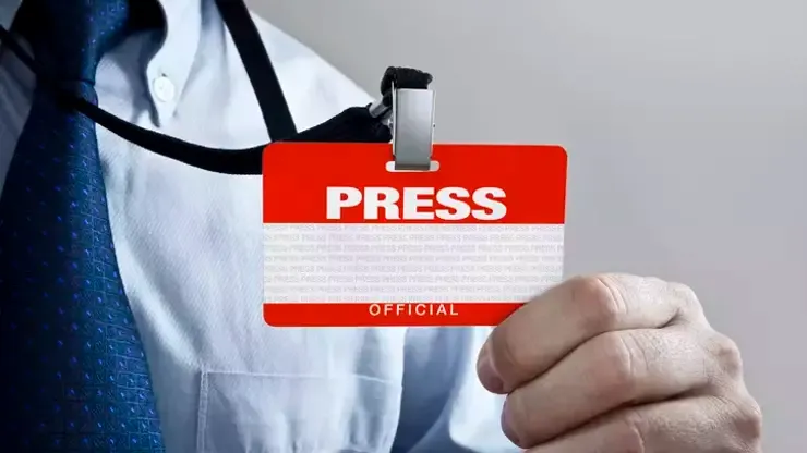 BM: Gazeteciler hayvan gibi görülmemeli”