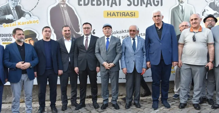 Yeni Kültür Yuvası: Erzurum’da “Dil ve Edebiyat Konağı” Açıldı