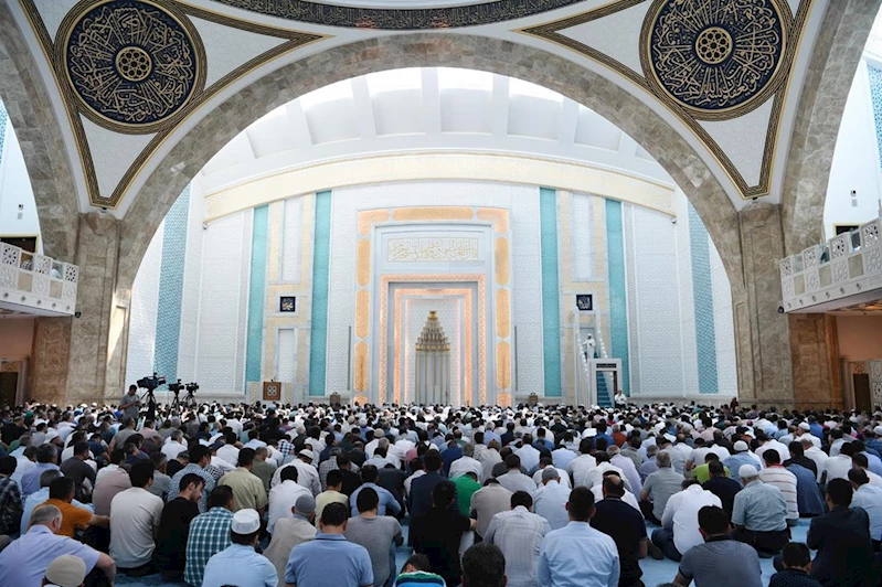 Cuma Hutbesi: Alemlere rahmet Hazreti Muhammed (S.A.S)