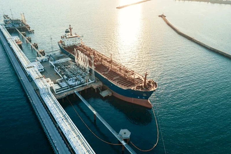 Novorossiysk Limanı’ndan Karadeniz