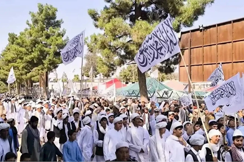 Rusya: Batı, Afganistan