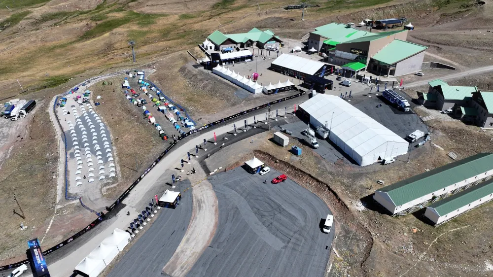 Erzurum’da Türkiye’nin En Büyük Gökyüzü Gözlem Etkinliği Başlıyor