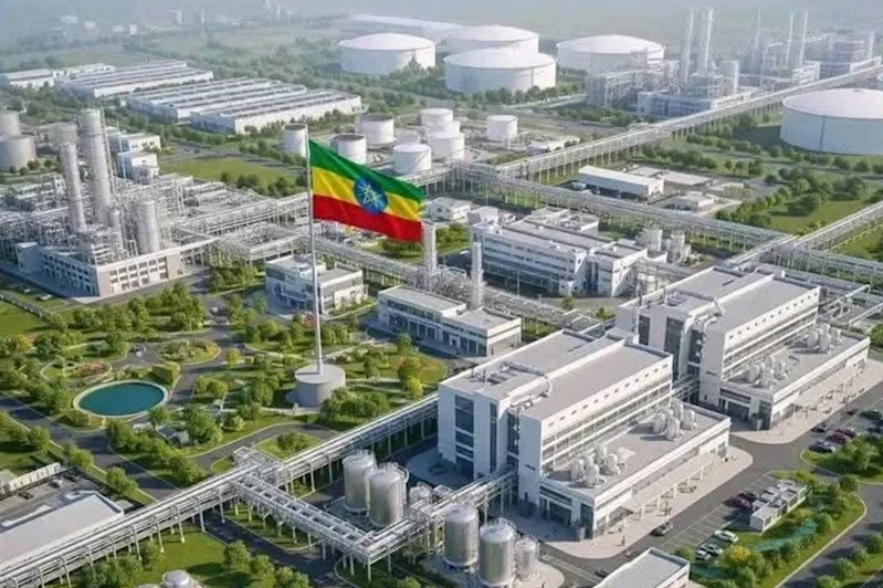 Etiyopya-Nijerya iş birliğiyle Afrika