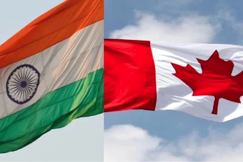 Kanada ve Hindistan, bağları 