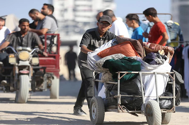 UNRWA: israilin Gazze