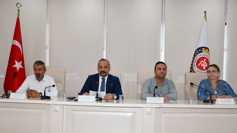 ATSO Ağustos Ayı Meclis Toplantısında E-Haciz Tepkisi: ‘Asrın Dayanışması Gerekli’ 