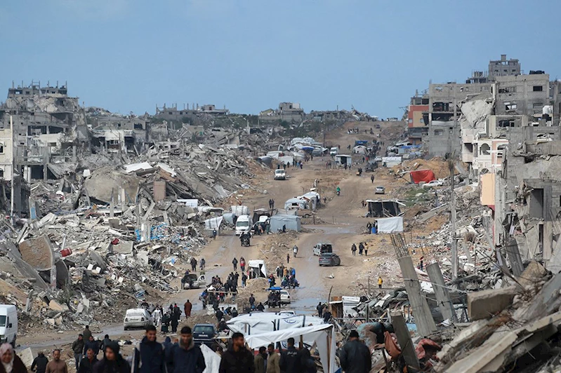 6 ülkeden siyonist rejimin Gazze