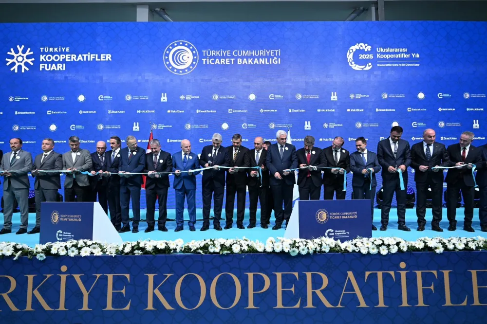 Erzurum’da Fuar zamanı… Uluslararası 6’ncı Türkiye Kooperatifler Fuarı ile Vira Bismillah…