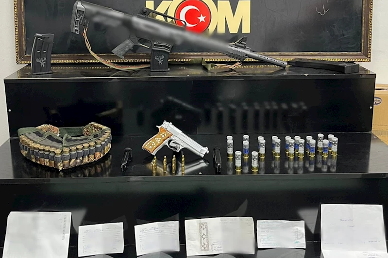 Van’da tefecilik yapan şahıslar yakalandı