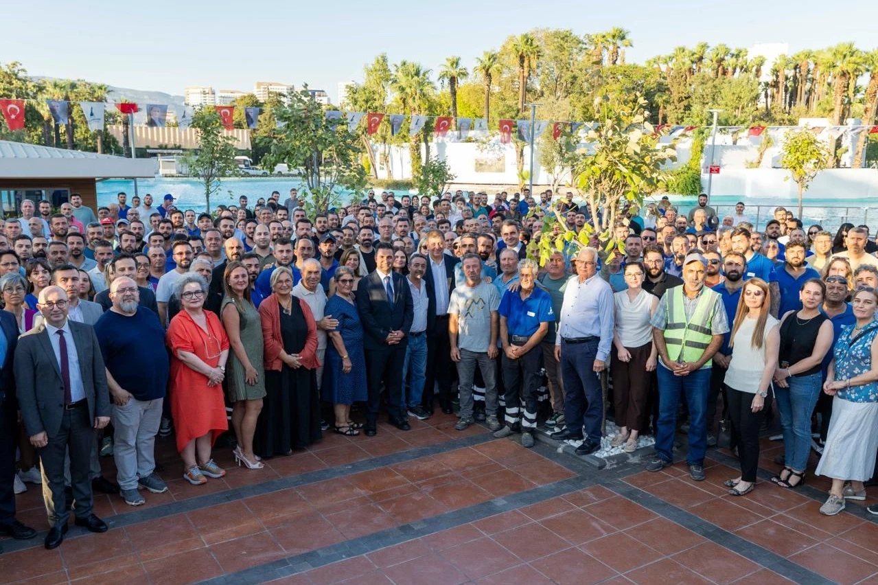 İzmir Göl Gazinosu yeniden hayat buldu
