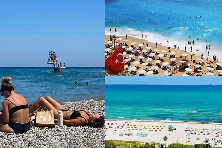 Türkiye’de sahiller vatandaşa yasak, yurtdışında serbest! Sahil işgaline ne zaman son verilecek?