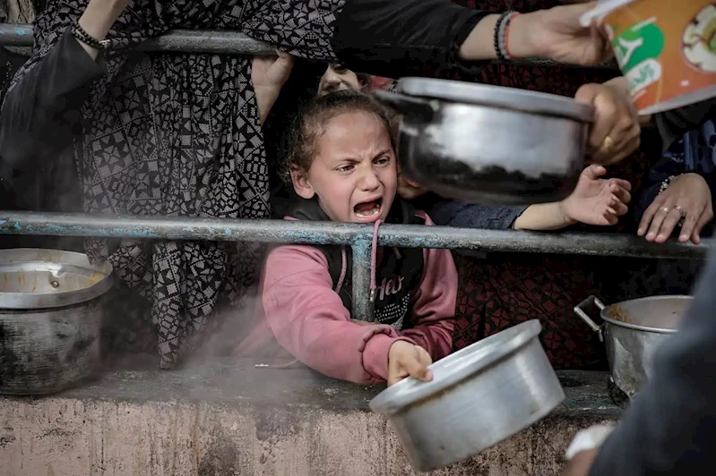 Gazze’de açlık felaketi büyüyor: 6 kişi daha şehit oldu