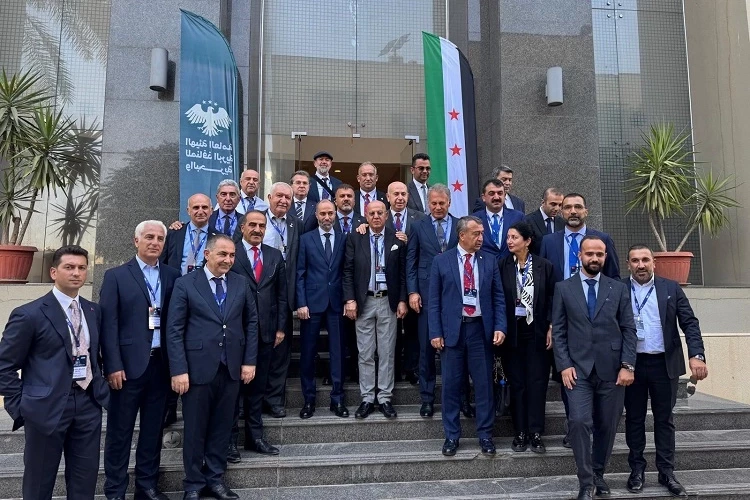 Türk ihracatçıları Suriye’den yeni ihracat bağlantılarıyla döndü