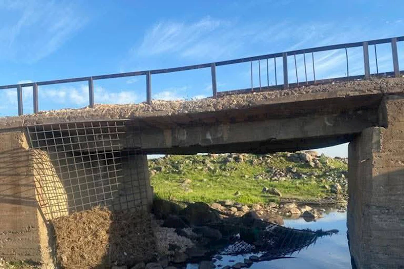 Viranşehir Eyüp Nebi Canlı Kılıçlar Mezrası