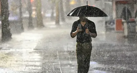  Doğu’da yağış uyarısı: Erzurum 26°C, öğleden sonra sağanak bekleniyor