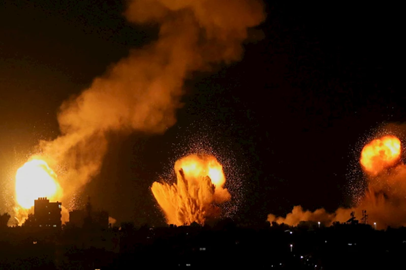 Siyonist rejim Lübnan