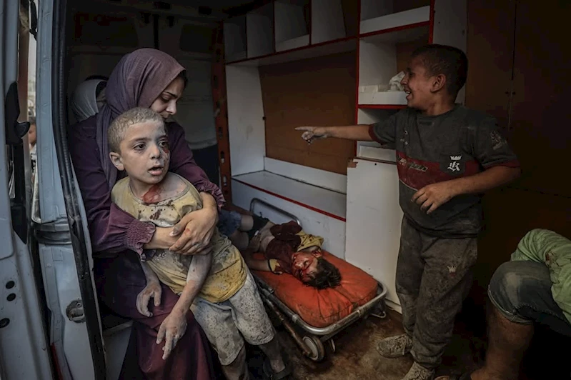 İşgalin Gazze soykırımında şehit sayısı 63 bin 459