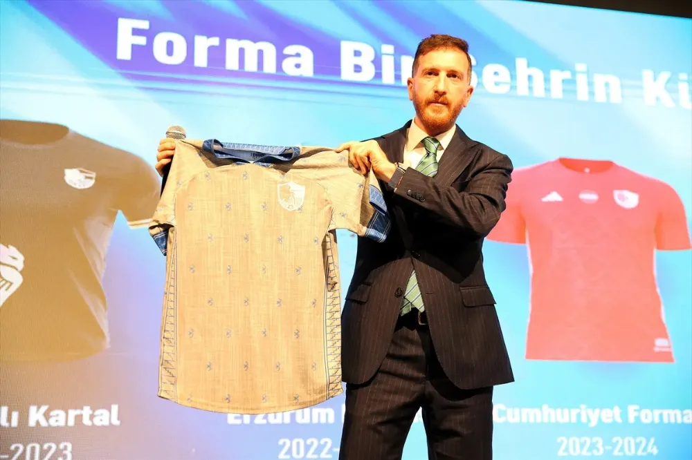 Erzurumspor’un sezon hedefi: Süper Lig iddiası