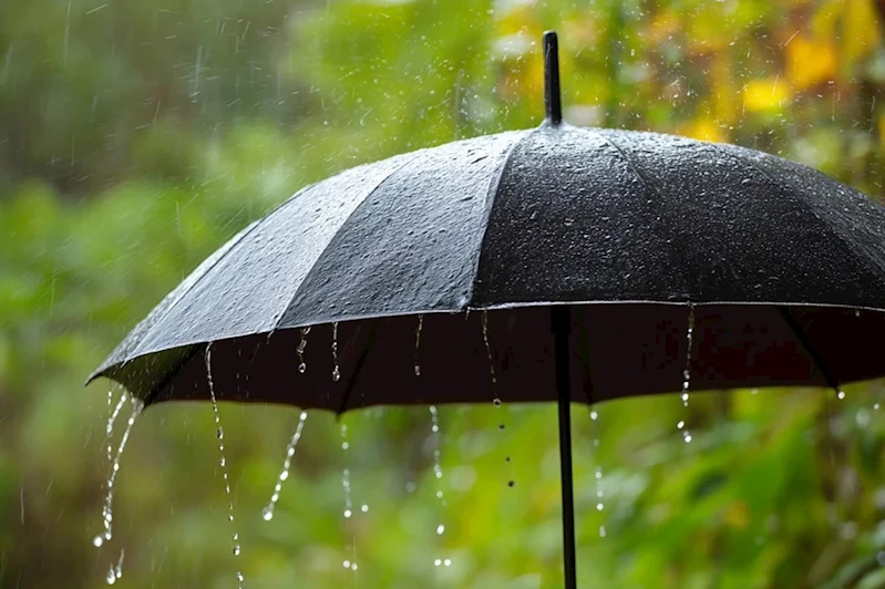 Bazı bölgelerde sağanak yağış bekleniyor