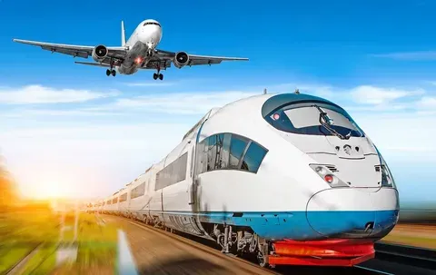 Ulaşım: havalimanı ve demiryolu programları