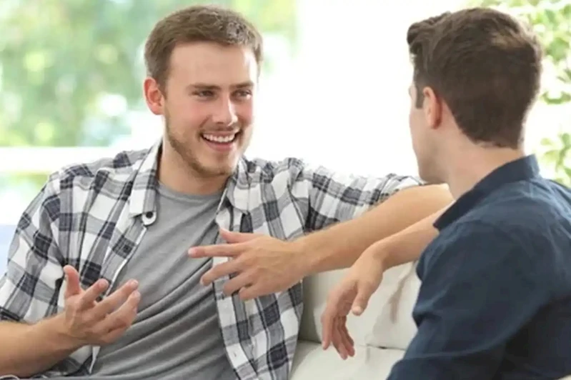 Ruhun vitamini, gerçek arkadaşlık!