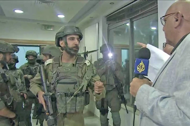 Siyonist rejim, El Cezire