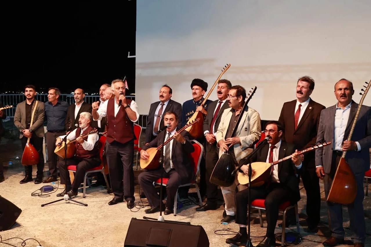 Kocaeli Gebze Belediyesi’nden kültürel bir yaz akşamları serisi