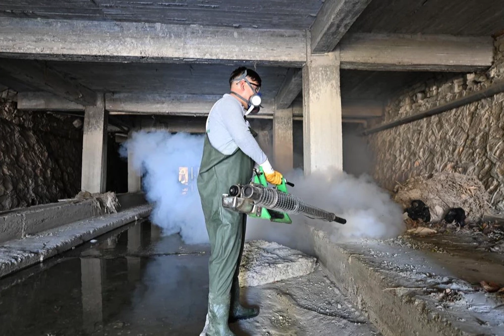 Mersin Büyükşehir’den Mut’a sineksiz yaz için yoğun mücadele