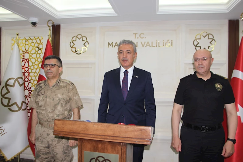 Vali Akkoyun: Mardin