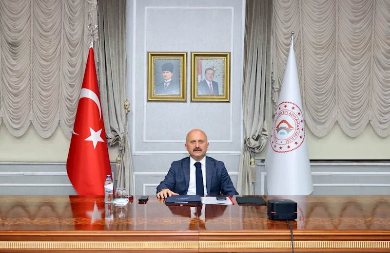 Sahipsiz Hayvanların Korunmasına Yönelik VKS Toplantısı gerçekleştirildi 