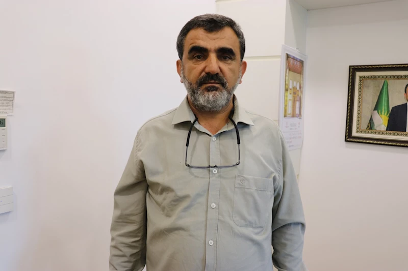 Antalya Kudüs Platformu Temsilcisi Arslan: Gazze için artık somut adımlar atılmalı