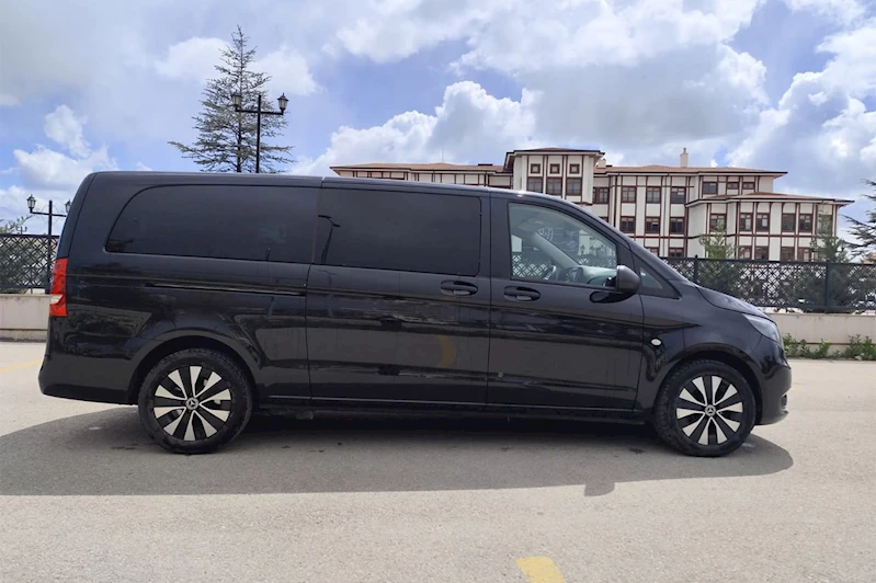 Şanlıurfa’da sahte rent a car tuzağı