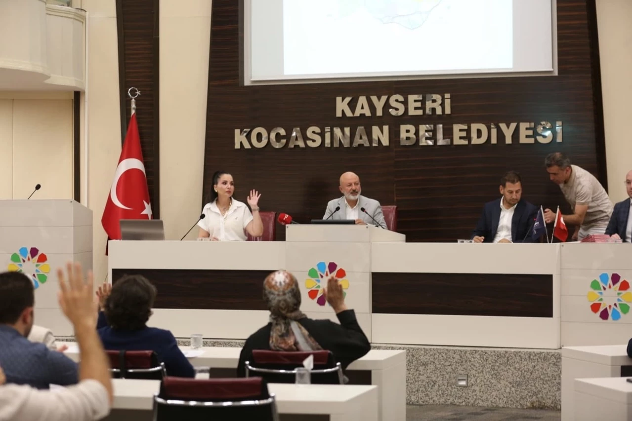 Kayseri Kocasinan Ahmet Turan Özkan