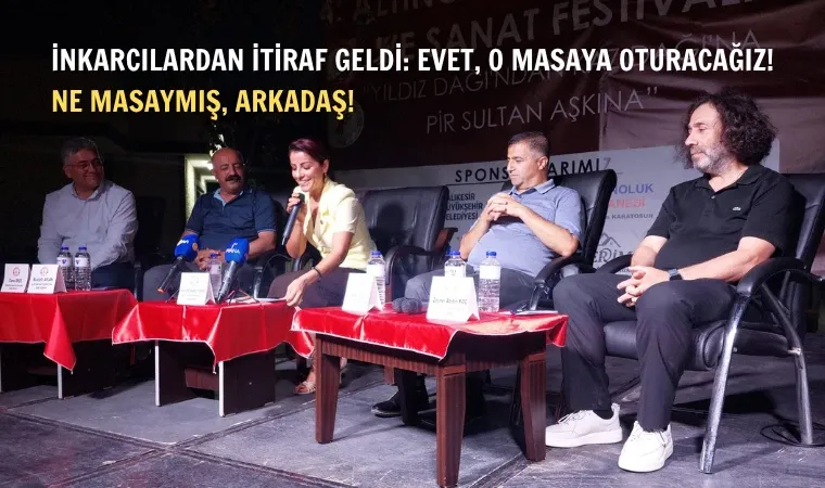 İnkârcıların AK Parti ile görüşme şartları belli oldu: Masayı getirin!