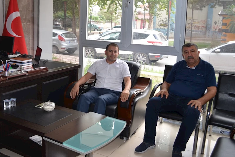 Batman SGK İl Müdüründen ulaşım sektörüne sosyal güvenlik çağrısı