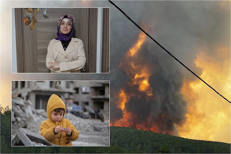 Uzmanlar uyarıyor: Çocuklar felaketlerden en çok ruhsal olarak etkileniyor