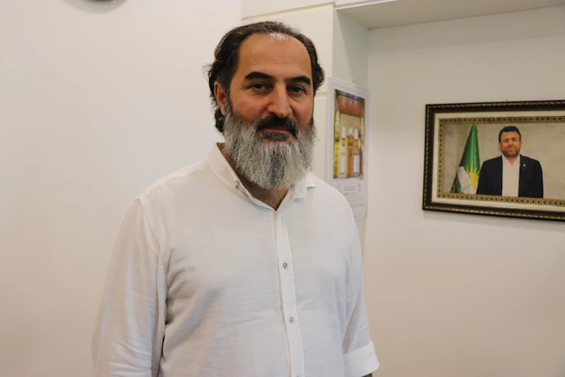 Elazığ El Aksa Platformu Temsilcisi Eryılmaz: Yüreği Gazze için yanan herkesi Ankara