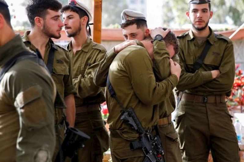 Siyonist rejim ordusunda çöküş işaretleri