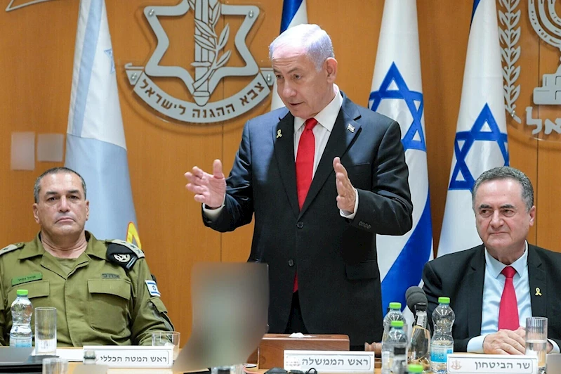 Soykırım yetmedi, şimdi de Gazze