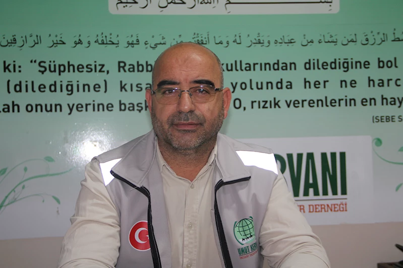 Refik Gönül: Devletler Gazze