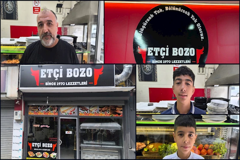 Boykot hassasiyetiyle işgalci ürünlerini satmıyorlar: Bölüşürsek tok, bölünürsek yok oluruz