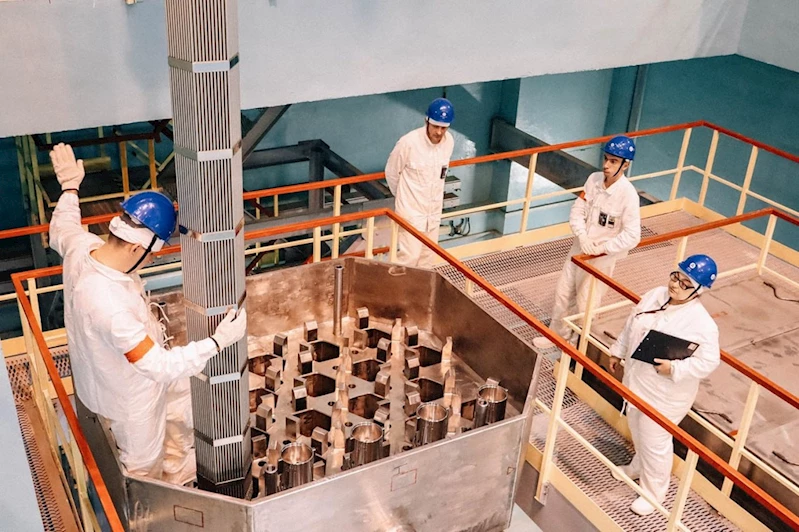 Rosatom’un makine mühendisliği bölümü, yenilikçi brest-od-300 reaktörünün ana ekipmanını üretti