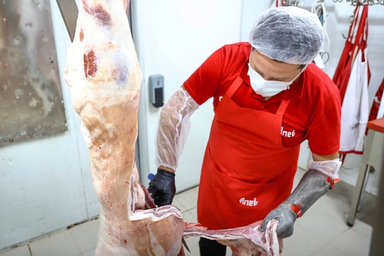 Antalyalıların tercihi Halk Et’e yoğun ilgi