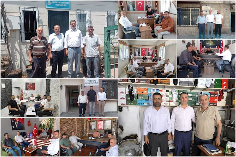 HÜDA PAR Şahinbey İlçe Başkanı Kaya